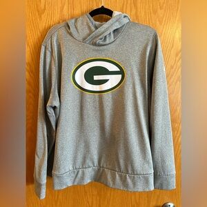 Nike Packers DriFit Hoodie XXL